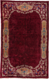 Antique Chinese Area Rug (10' x 17')